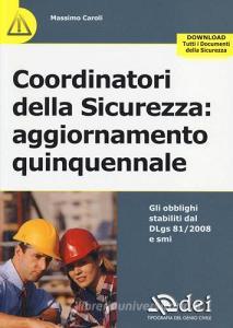 Coordinatori della sicurezza. Aggiornamento quinquennale.pdf