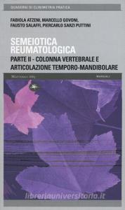 Semeiotica reumatologica. Parte seconda. Colonna vertebrale e articolazione temporo-mandibolare.pdf