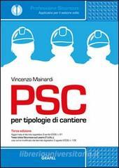 PSC per tipologie di cantiere. Con Contenuto digitale per download e accesso on line.pdf