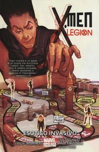 Esotico invasivo. X-Men legion vol.2.pdf