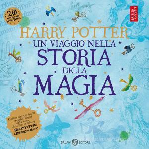 Harry Potter Un Viaggio Nella Storia Della Magia