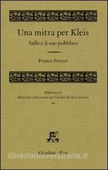 Una mitra per Kleis. Saffo e il suo pubblico.pdf