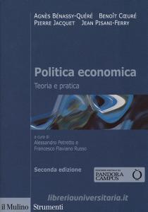Politica economica. Teoria e pratica.pdf