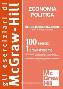 Economia politica. 100 esercizi. 1 prova desame.pdf