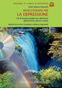Musicoterapia per la depressione. Con CD Audio.pdf