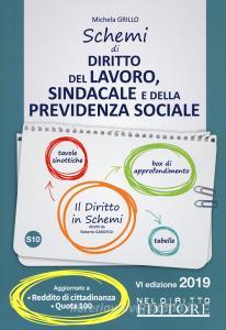 Schemi di diritto del lavoro, sindacale e della previdenza sociale.pdf