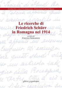 Le ricerche di Friedrich Schürr.pdf