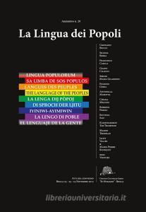 La lingua dei popoli. Ediz. multilingue.pdf