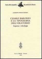 Cesare Baronio e la Tipografia dellOratorio. Impresa e ideologia.pdf