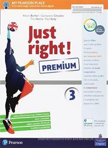 Just right! Ediz. premium. Per la Scuola media. Con e-book. Con espansione online vol.3.pdf