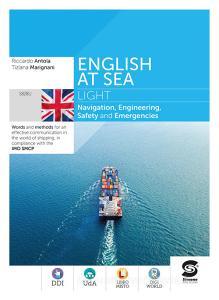 Ebook English at sea Light di Riccardo Antola, Tiziana Martigniani edito da Simone per la scuola