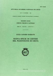 Nuova specie di cervide del pleistocene di Creta.pdf