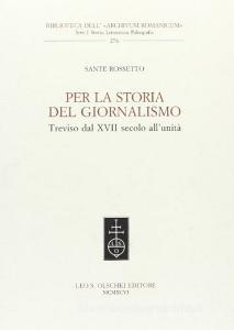 Per la storia del giornalismo. Treviso dal XVII secolo allunità.pdf