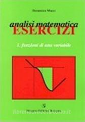 Analisi matematica. Esercizi vol.1.pdf