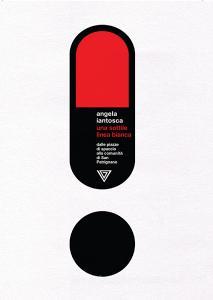 Ebook Una sottile linea bianca di Iantosca Angela edito da Giulio Perrone Editore