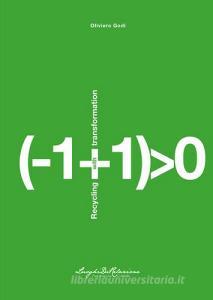 (-1+1)0. Recycling with transformation. Ediz. integrale.pdf