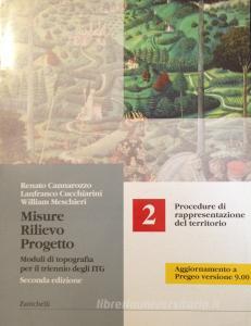 Misure rilievo progetto 2ed. 2 - moduli di topografia per il triennio itg vol.2.pdf