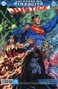 Rinascita. Justice League vol.26.pdf