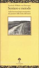 Sentiero e metodo. Sulla fenomenologia ermeneutica del pensiero della storia dellessere.pdf