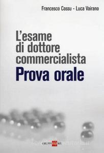 L esame di dottore commercialista. Prova orale.pdf