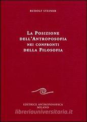 La posizione dellantroposofia nei confronti della filosofia.pdf