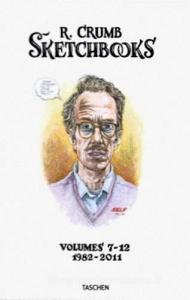 Robert Crumb. The sketchbooks. (1982-2011). Ediz. illustrata.pdf