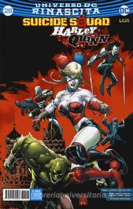 Rinascita. Suicide Squad. Harley Quinn vol.26.pdf