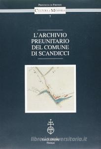 L archivio preunitario del comune di Scandicci.pdf
