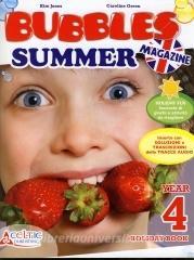 Bubbles summer magazine. Con CD Audio. Per la Scuola elementare vol.4.pdf