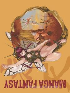 Manga fantasy. Ediz. italiana, inglese, spagnola e portoghese.pdf