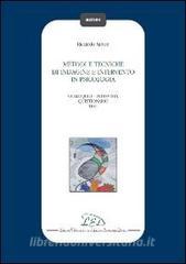 Metodi e tecniche di indagine e intervento in psicologia. Colloquio-Intervista-Questionario-Test.pdf