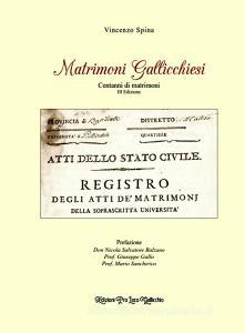 Matrimoni gallicchiesi. Centanni di matrimoni.pdf