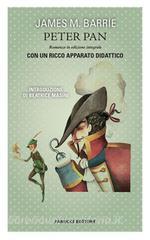 Ebook Peter Pan di James Matthew Barrie edito da Fanucci Editore