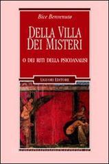 Della villa dei misteri o dei riti della psicoanalisi.pdf