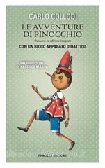 Ebook Le avventure di Pinocchio. Unico con apparato didattico di Carlo Collodi edito da Fanucci Editore
