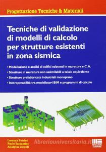 Tecniche di validazione di modelli di calcolo per strutture esistenti in zona sismica.pdf
