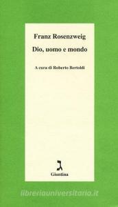 Dio, uomo e mondo.pdf