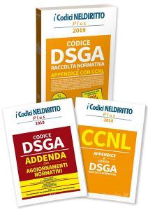 DSGA. Raccolta normativa. Concorso 2004 DSGA. Con Fascicolo: CCNL. Appendice al codice DSGA.pdf