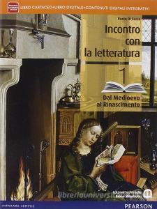 Incontro con la letteratura. Per le Scuole superiori. Con e-book. Con espansione online vol.1.pdf