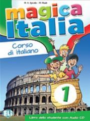 Magica Italia. Quaderno operativo. Con CD Audio vol.1.pdf