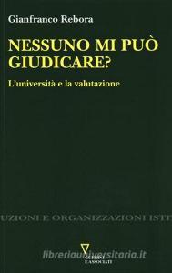 Nessuno mi può giudicare? Luniversità e la valutazione.pdf