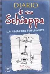 Diario di una schiappa. La legge dei più grandi. Ediz. illustrata.pdf