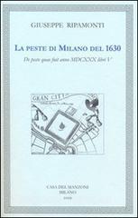 La peste di Milano del 1630. Testo latino a fronte.pdf
