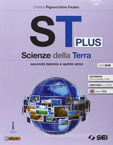 St plus. Scienze della terra. Per le Scuole superiori. Con DVD-ROM. Con e-book. Con espansione online.pdf