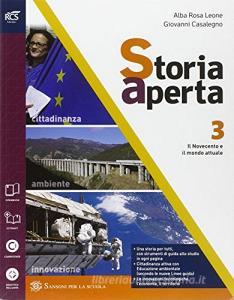 Storia aperta classe. Con extrakit-Openbook. Per le Scuole superiori. Con e-book. Con espansione online vol.3.pdf