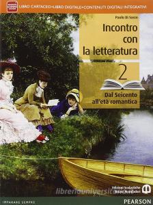 Incontro con la letteratura. Per le Scuole superiori. Con e-book. Con espansione online vol.2.pdf