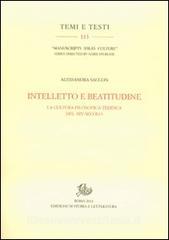 Intelletto e beatitudine. La cultura filosofica tedesca del XIV secolo.pdf