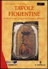 Tavole fiorentine. La tecnica per preparare icone e affreschi.pdf