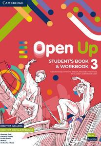 Ebook Open up level 3 di Clare Kennedy, Doris Urban, Simon Cupit edito da Cambridge University Press