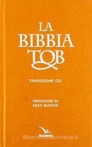 La Bibbia Tob. Nuova traduzione Cei.pdf